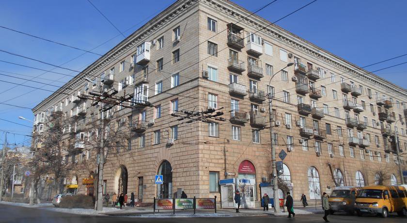 Гостиница Сталинград Апартаменты - Волгоград Волгоград-34
