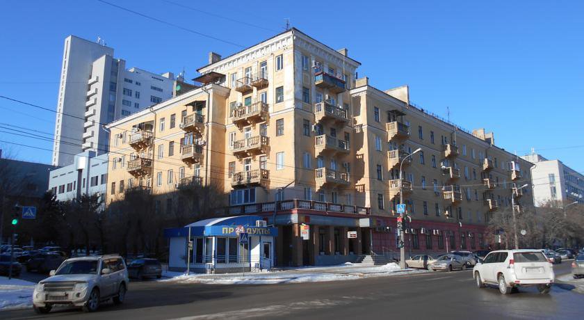 Гостиница Сталинград Апартаменты - Волгоград Волгоград-35